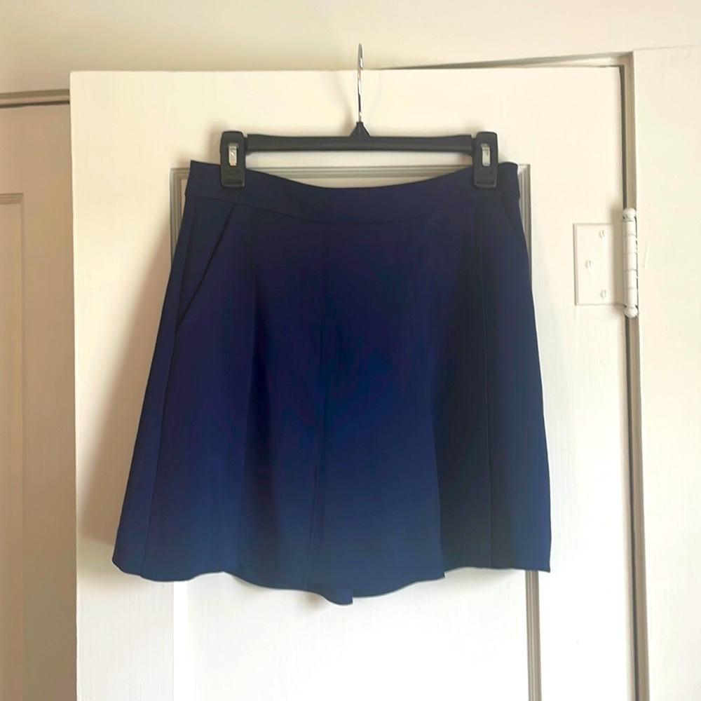Vince pleated skirt